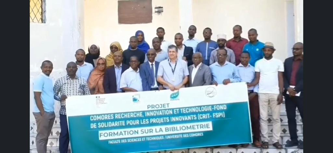 image 42 candidats en formation sur les techniques de recherches scientifiques